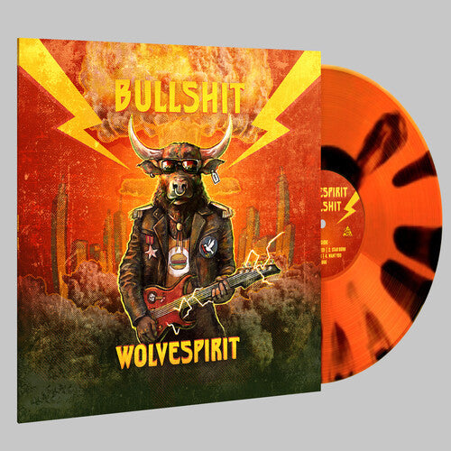 Wolvespirit - Bullshit { vinyl }
