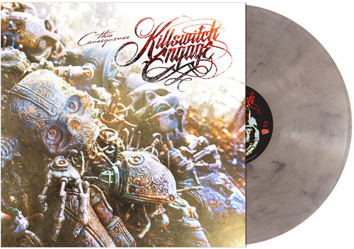 Killswitch Engage - This Consequence  [Ancient Stone] { vinyl }