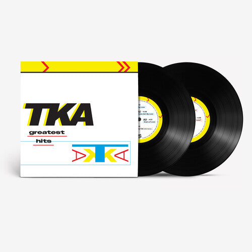 TKA - Greatest Hits [2LP] { vinyl }