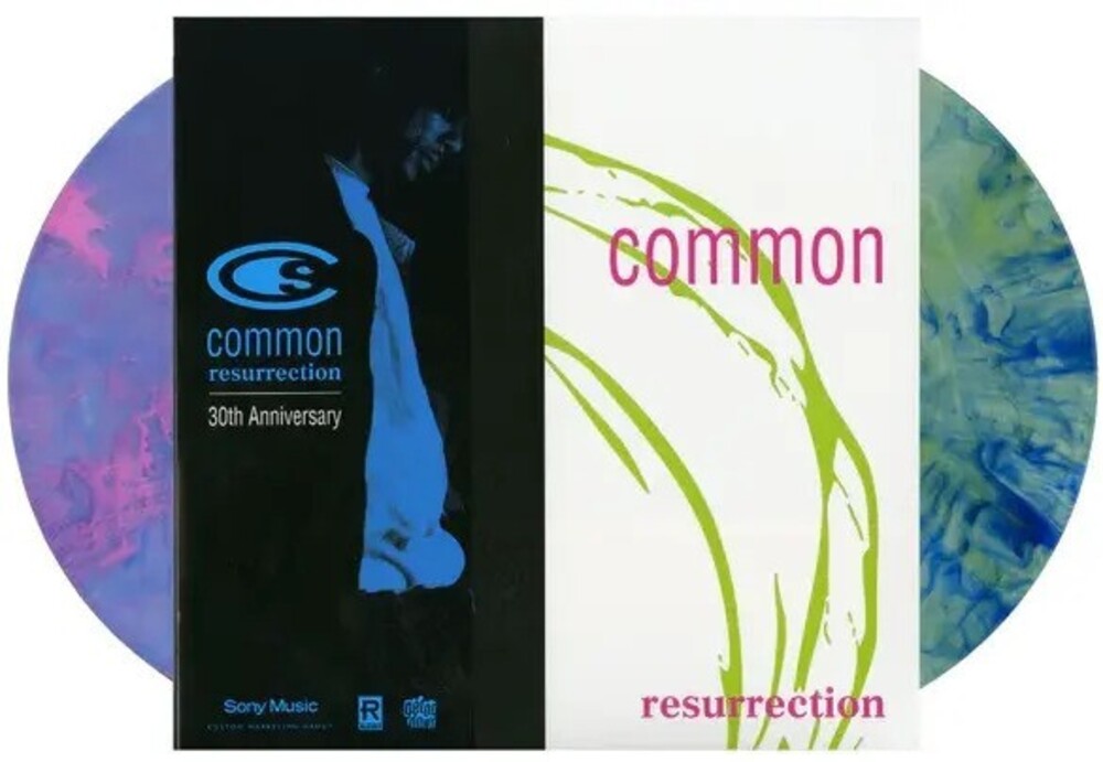 Common - Resurrection (Colored Vinyl) (Deluxe) (Aniv)