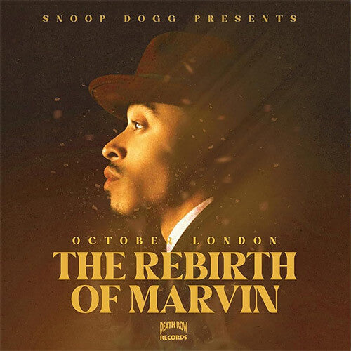 October London - The Rebirth Of Marvin [Gold] { vinyl }