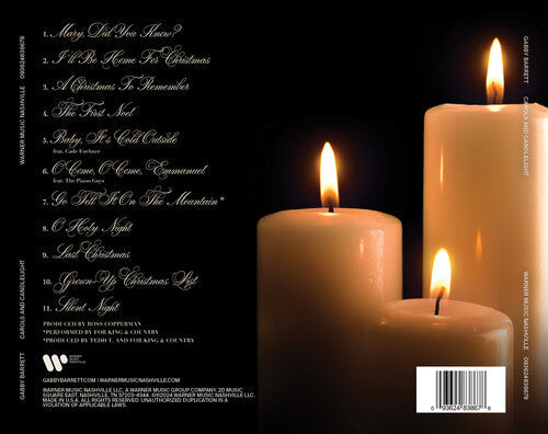 Gabby Barrett - Carols and Candlelight { vinyl }