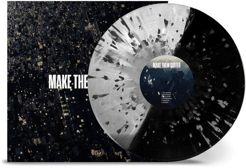 Make Them Suffer - Make Them Suffer [Black White Gray] { vinyl }