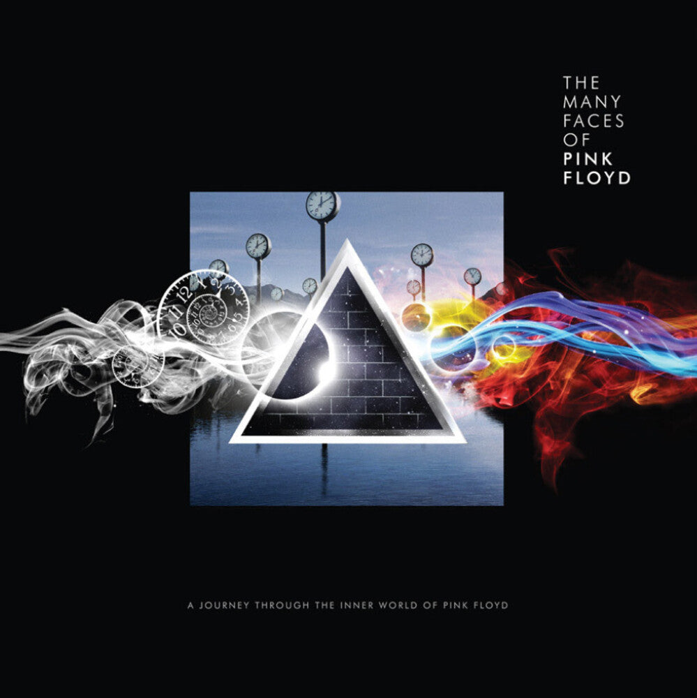 Many Faces Of Pink Floyd / Various (Colv) (Gate) - Many Faces Of Pink Floyd / Various (Colored Vinyl) (Gate)