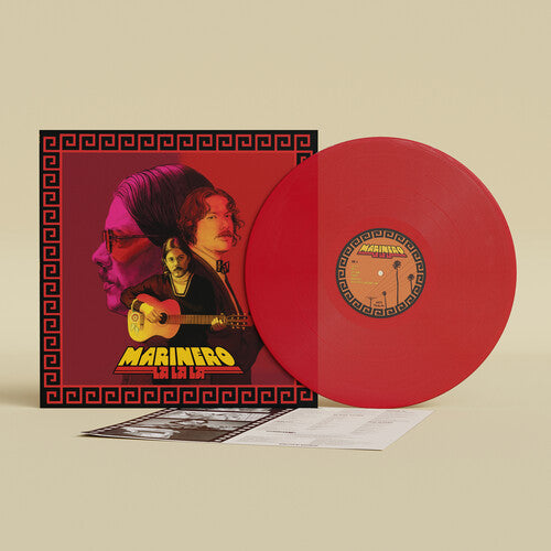 Marinero - La La La [Red] { vinyl }