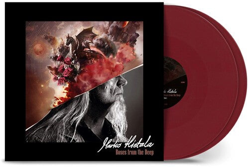 Marko Hietala - Roses From the Deep [Oxblood] { vinyl }
