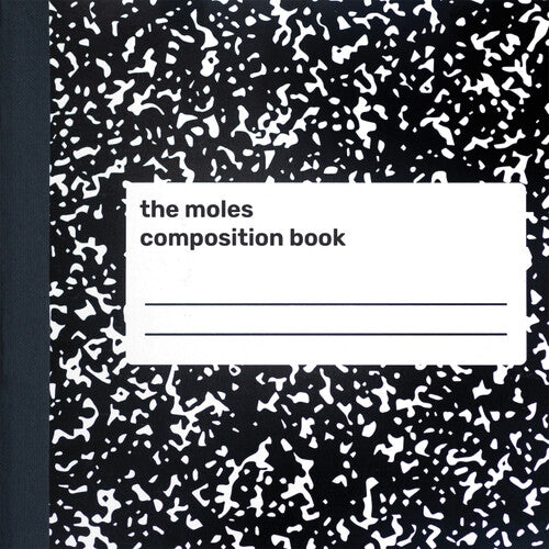 Moles - Composition Book { vinyl }