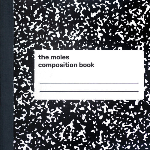 Moles - Composition Book { vinyl }