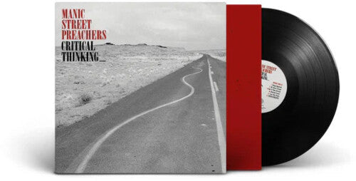 Manic Street Preachers - Critical Thinking { vinyl }