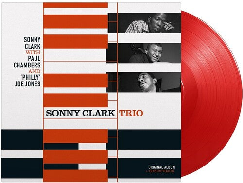 Sonny Clark Trio - Sonny Clark Trio [Red 180-gram] { vinyl }