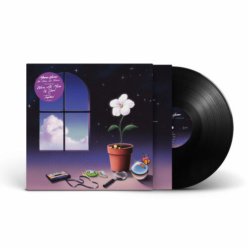 Miami Horror - We Always Had Tomorrow { vinyl }