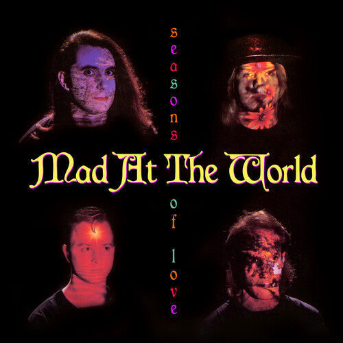 Mad at the World - Seasons of Love