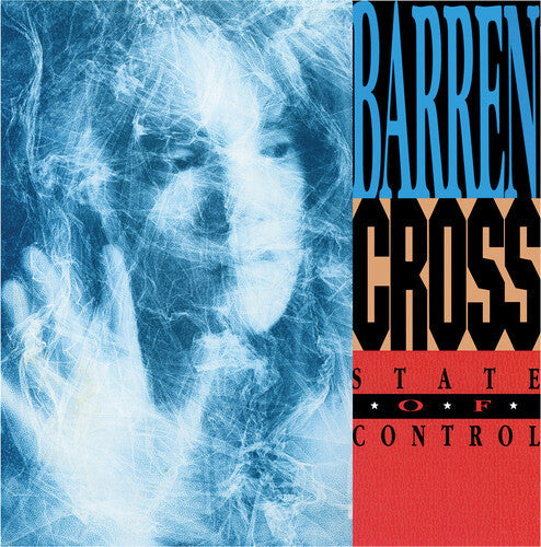 Barren Cross - State of Control [Red] { vinyl }