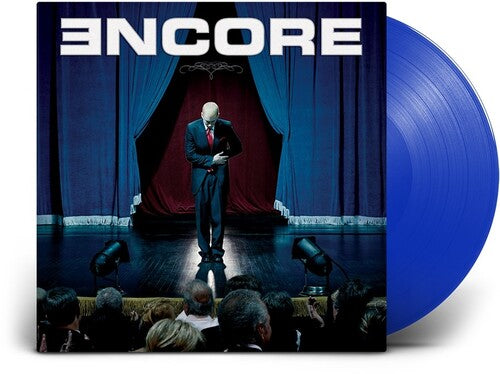 Eminem - Encore (20th Anniversary) [2LP Blue] { vinyl }