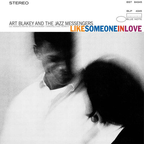 Art Blakey & The Jazz Messengers - Like Someone In Love (Blue Note Classic Edition) { vinyl }