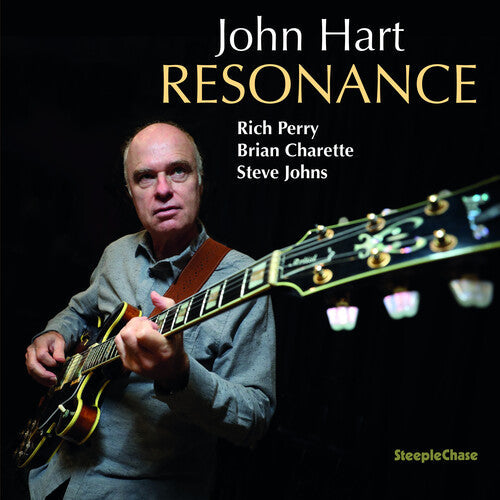 John Hart - Resonance { vinyl }