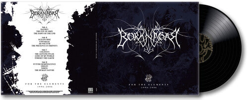 Borknagar - For The Elements: 1996-2006 { vinyl }