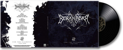 Borknagar - For The Elements: 1996-2006 { vinyl }