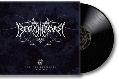 Borknagar - For The Elements: 1996-2006 { vinyl }