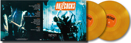 Buzzcocks - French [2LP Orange] { vinyl }