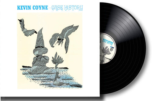 Kevin Coyne - Case History - 3mm Spinned Sleeve { vinyl }