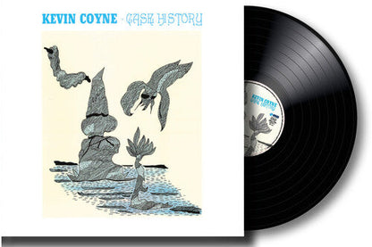 Kevin Coyne - Case History - 3mm Spinned Sleeve { vinyl }