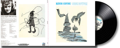 Kevin Coyne - Case History - 3mm Spinned Sleeve { vinyl }