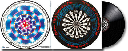 Curved Air - Airconditioning - 3mm Spinned Sleeve { vinyl }