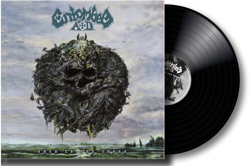 Entombed AD - Back To The Front { vinyl }