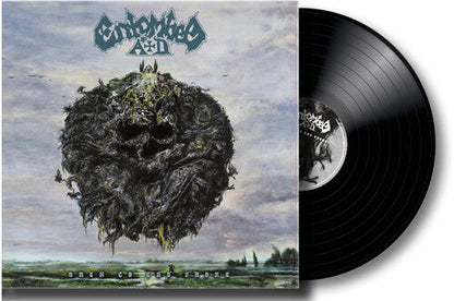 Entombed AD - Back To The Front { vinyl }