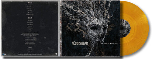 Evocation - The Shadow Archetype - 3mm Spinned Sleeve { vinyl }