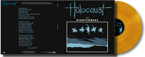 Holocaust - The Nightcomers - 3mm Spinned Sleeve { vinyl }