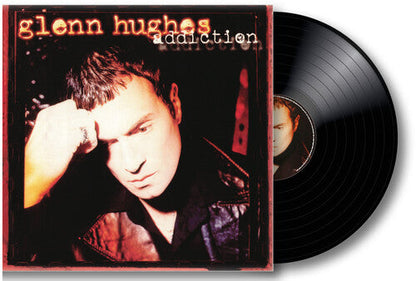 Glenn Hughes - Addiction { vinyl }
