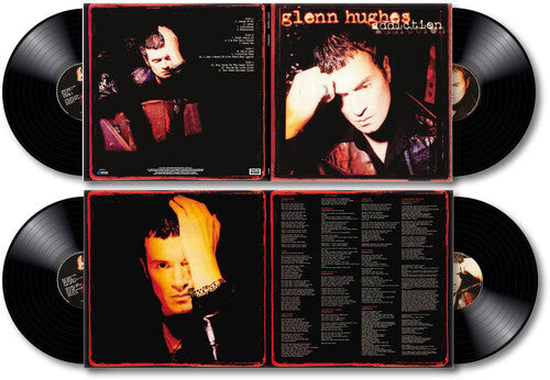 Glenn Hughes - Addiction { vinyl }
