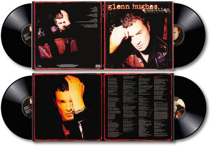 Glenn Hughes - Addiction { vinyl }