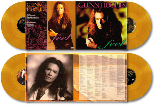 Glenn Hughes - Feel [2LP Gold] { vinyl }
