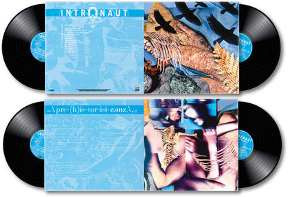 Intronaut - Prehistoricisms { vinyl }