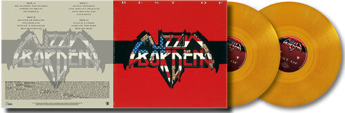 Lizzy Borden - Best Of Lizzy Borden { vinyl }
