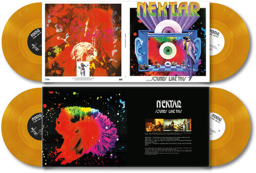 Nektar - ...Sounds Like This { vinyl }