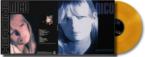 Lou Reed - Heroine [Orange] { vinyl }