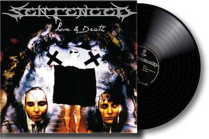 Sentenced - Love & Death - 3mm Spinned Sleeve { vinyl }