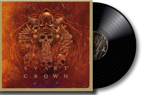 Svart Crown - Abreaction { vinyl }