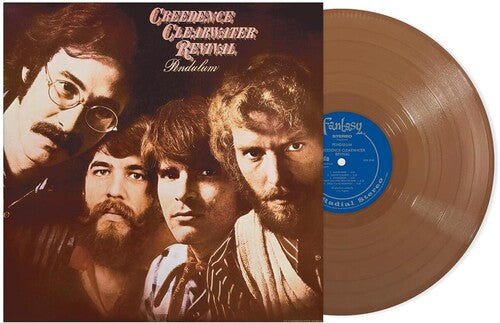 Creedence Clearwater Revival - Pendulum [Brown] { vinyl }
