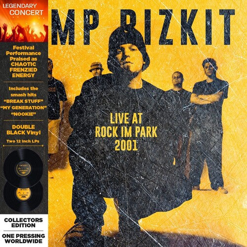 Limp Bizkit - Rock in the Park 2001 [2LP] { vinyl }