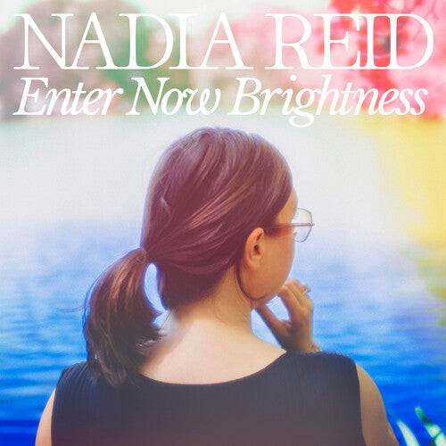 Nadia Reid - Enter Now Brightness [Pink] { vinyl }