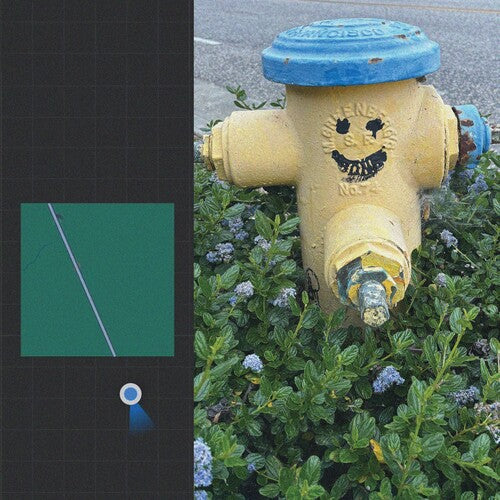 Chastity Belt & Holy Wave - That Guy B/W Time Crisis Too [Yellow] { vinyl }