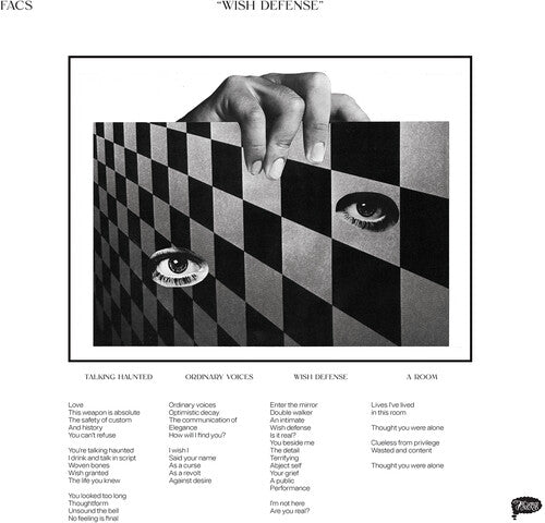 FACS - Wish Defense { vinyl }