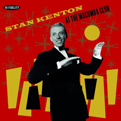 Stan Kenton - At the Macumba Club [2LP] { vinyl }