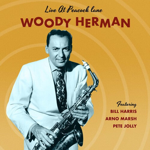 Woody Herman - At Peacock Lane [Blue 180-gram] { vinyl }