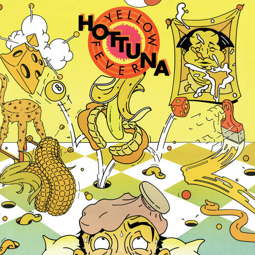 Electric Hot Tuna - Yellow Fever